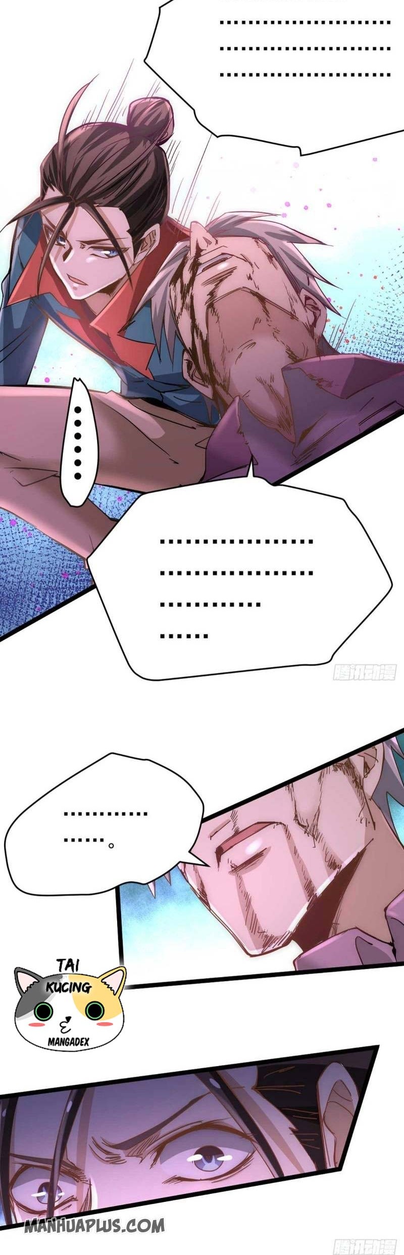 Almighty Master Chapter 91 Gambar 12