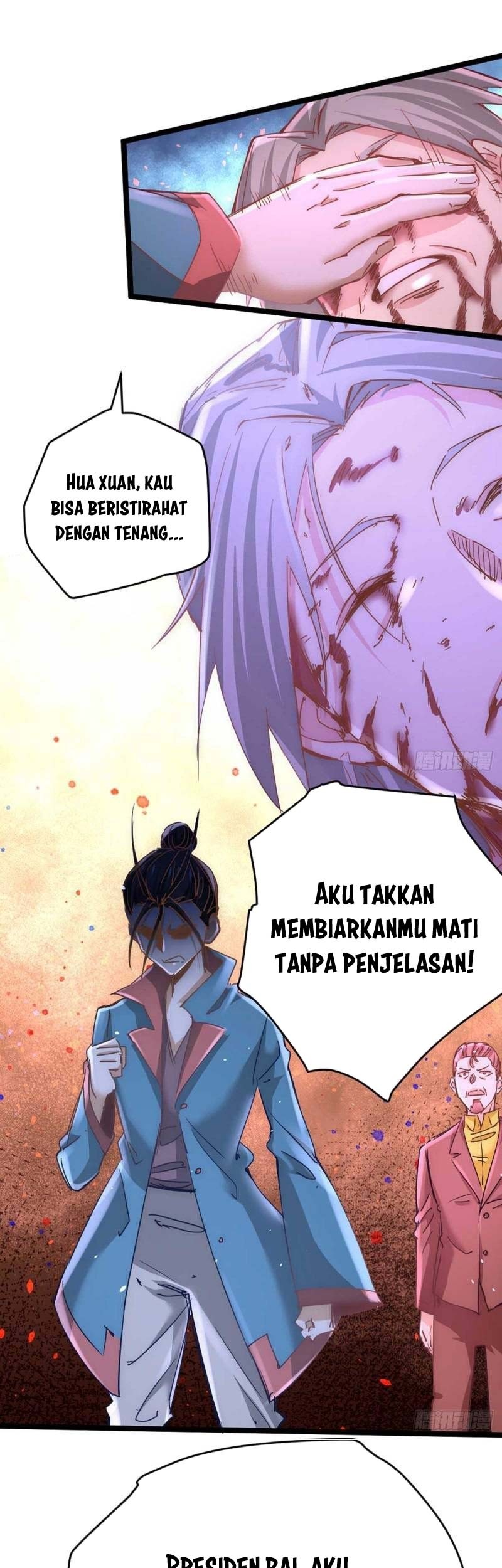 Almighty Master Chapter 91 Gambar 13