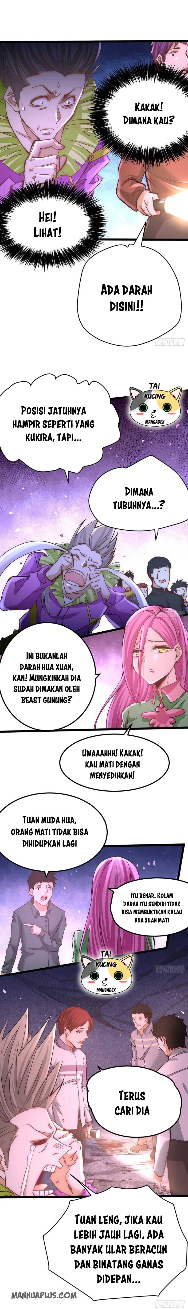 Almighty Master Chapter 91 Gambar 7