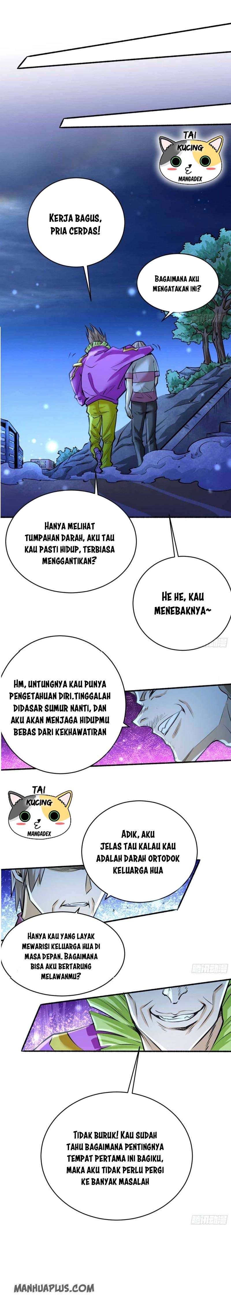 Almighty Master Chapter 91 Gambar 9