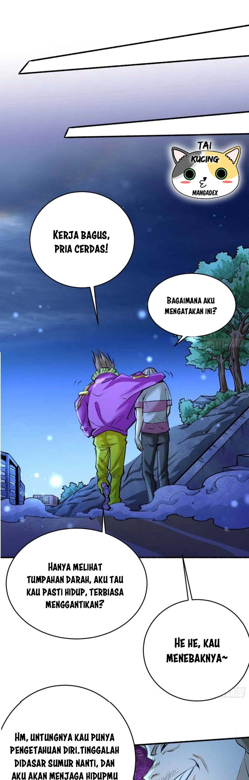 Almighty Master Chapter 91 Gambar 22