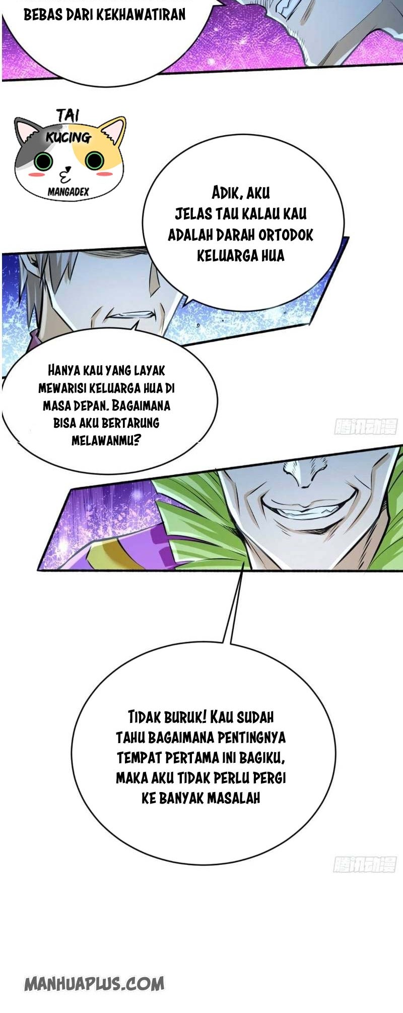 Almighty Master Chapter 91 Gambar 23