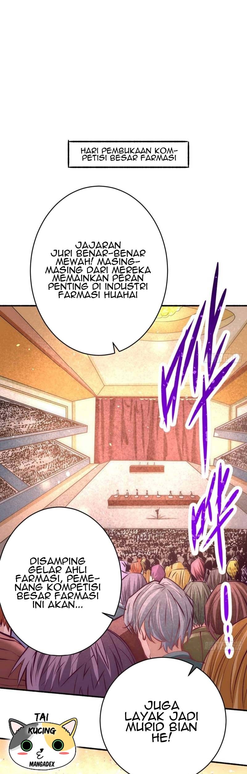 Baca  Almighty Master Chapter 90 Gambar 2