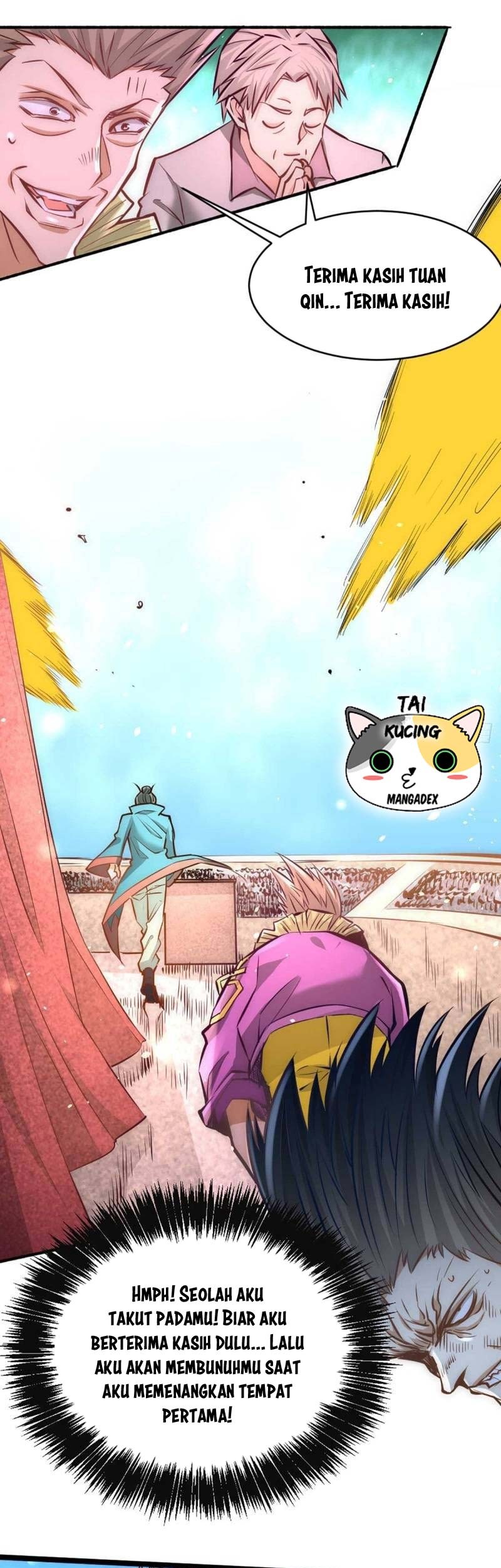Almighty Master Chapter 90 Gambar 8
