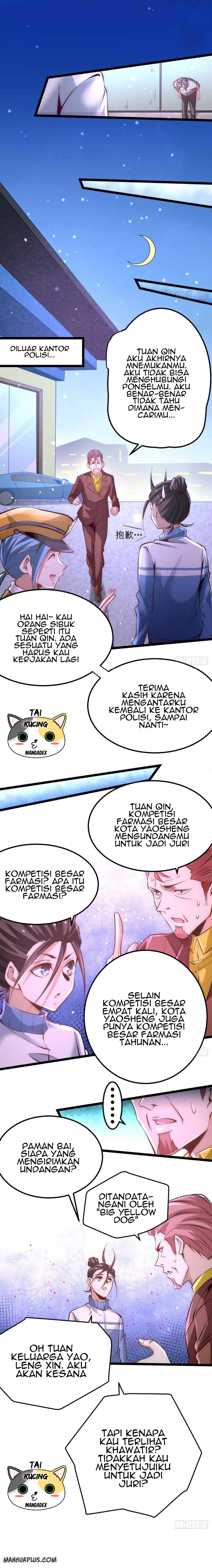 Almighty Master Chapter 89 Gambar 10