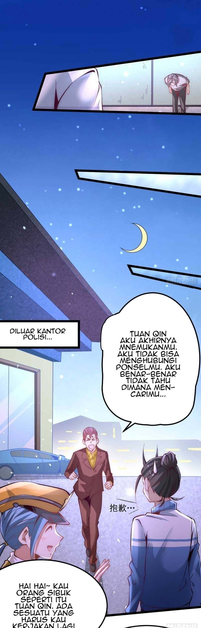 Almighty Master Chapter 89 Gambar 21