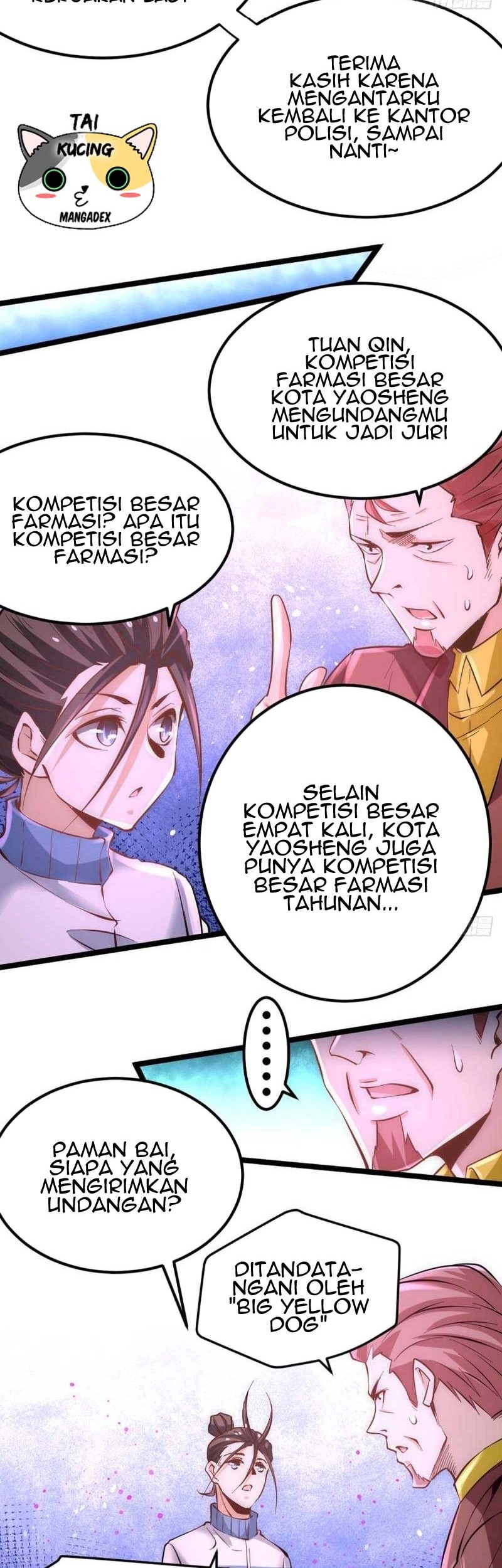 Almighty Master Chapter 89 Gambar 22