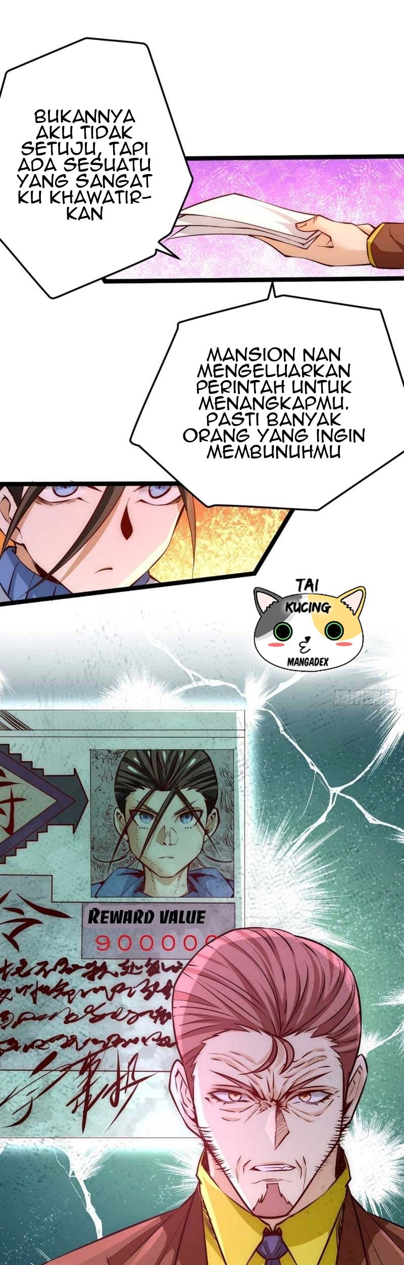 Almighty Master Chapter 89 Gambar 24