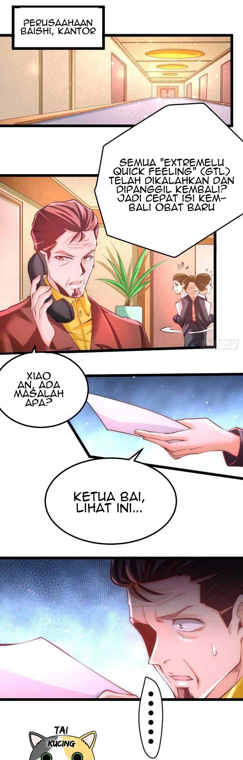 Baca  Almighty Master Chapter 89 Gambar 2