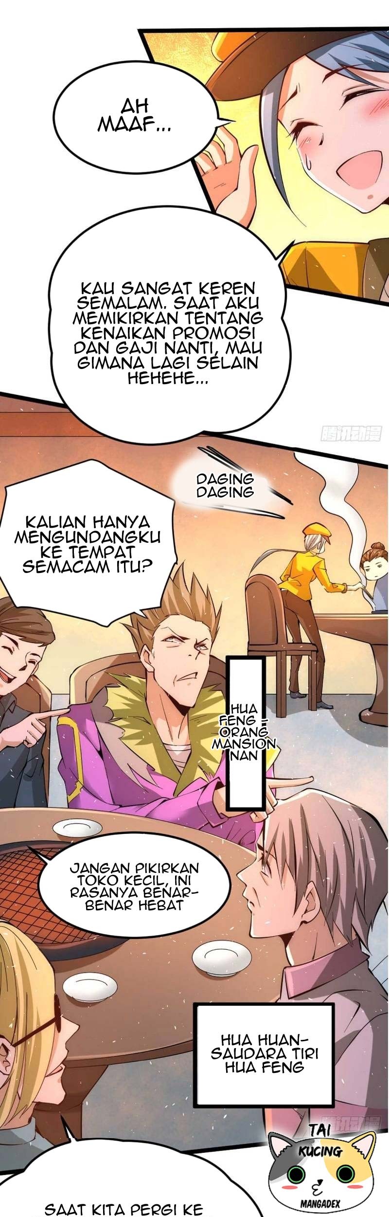 Almighty Master Chapter 89 Gambar 4