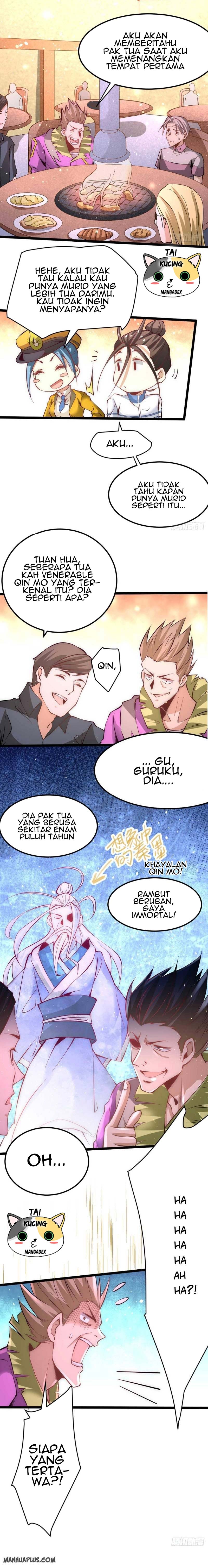 Almighty Master Chapter 89 Gambar 4