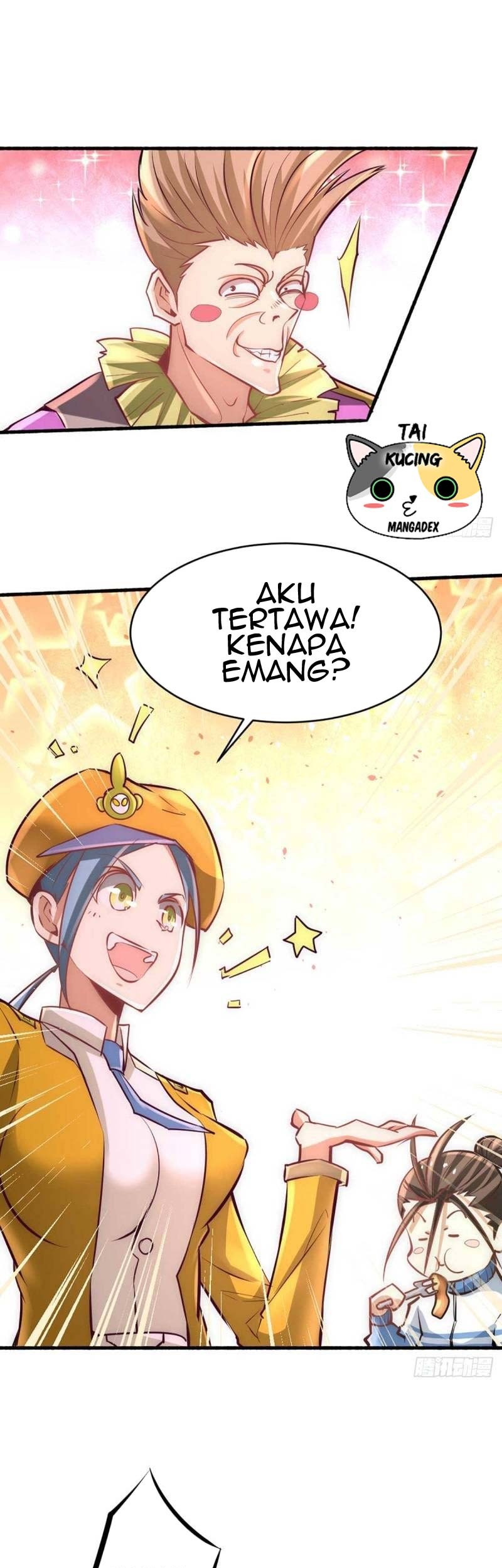 Almighty Master Chapter 89 Gambar 9