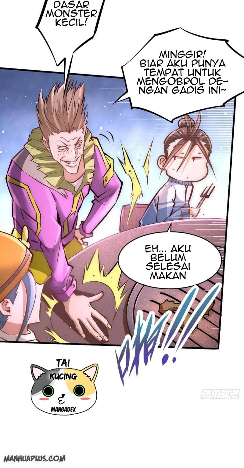 Almighty Master Chapter 89 Gambar 10