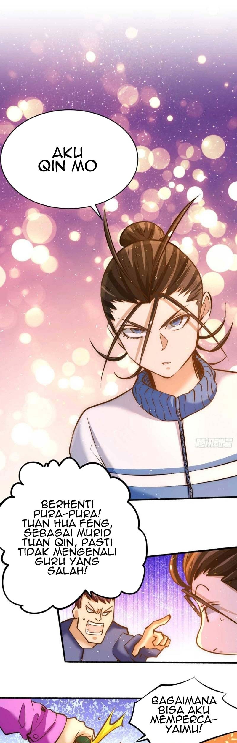 Almighty Master Chapter 89 Gambar 13