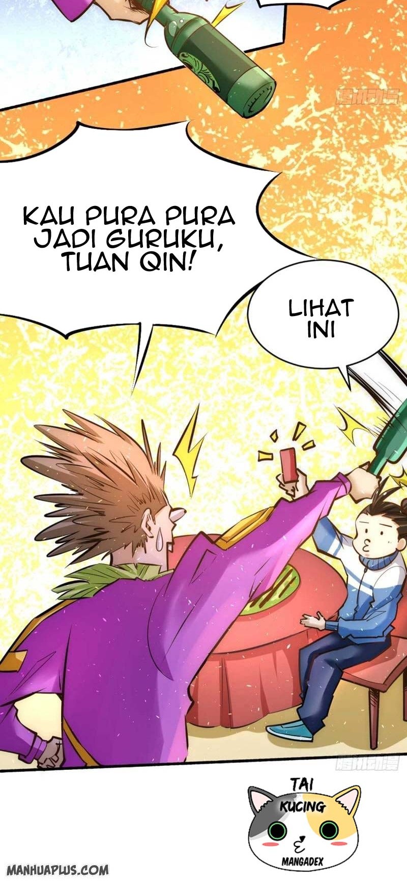 Almighty Master Chapter 89 Gambar 14