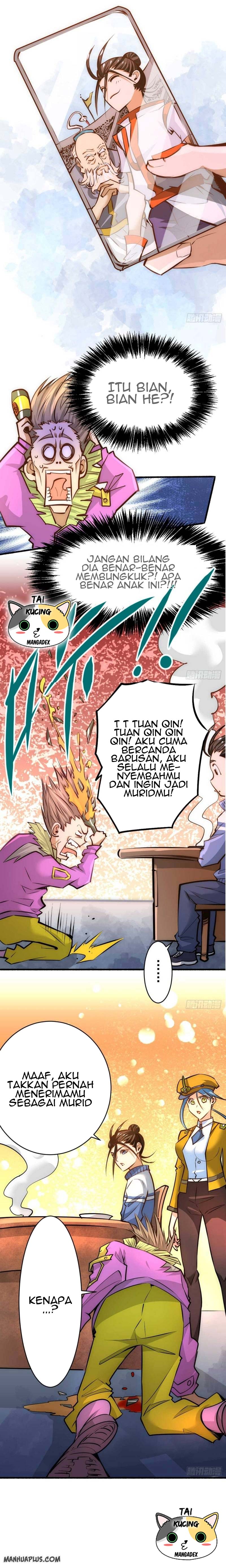 Almighty Master Chapter 89 Gambar 8
