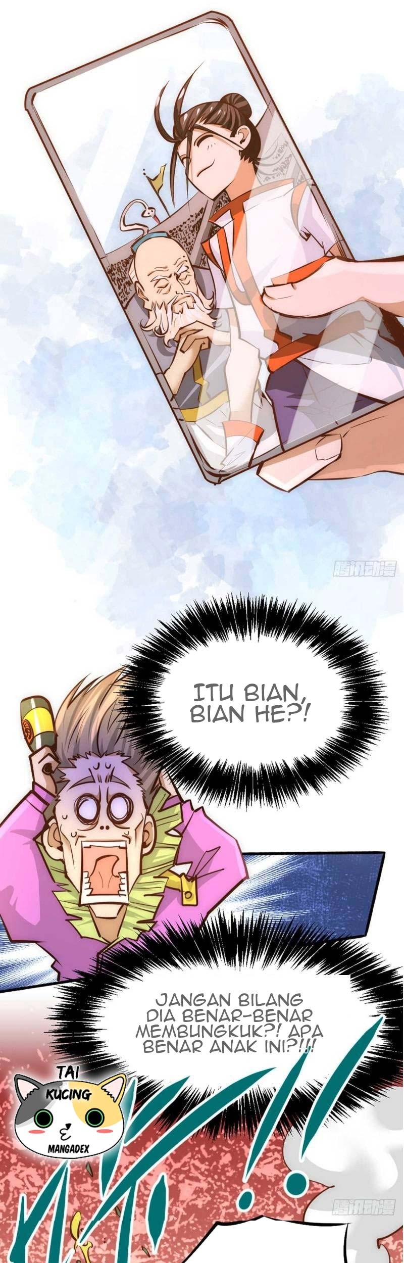 Almighty Master Chapter 89 Gambar 15