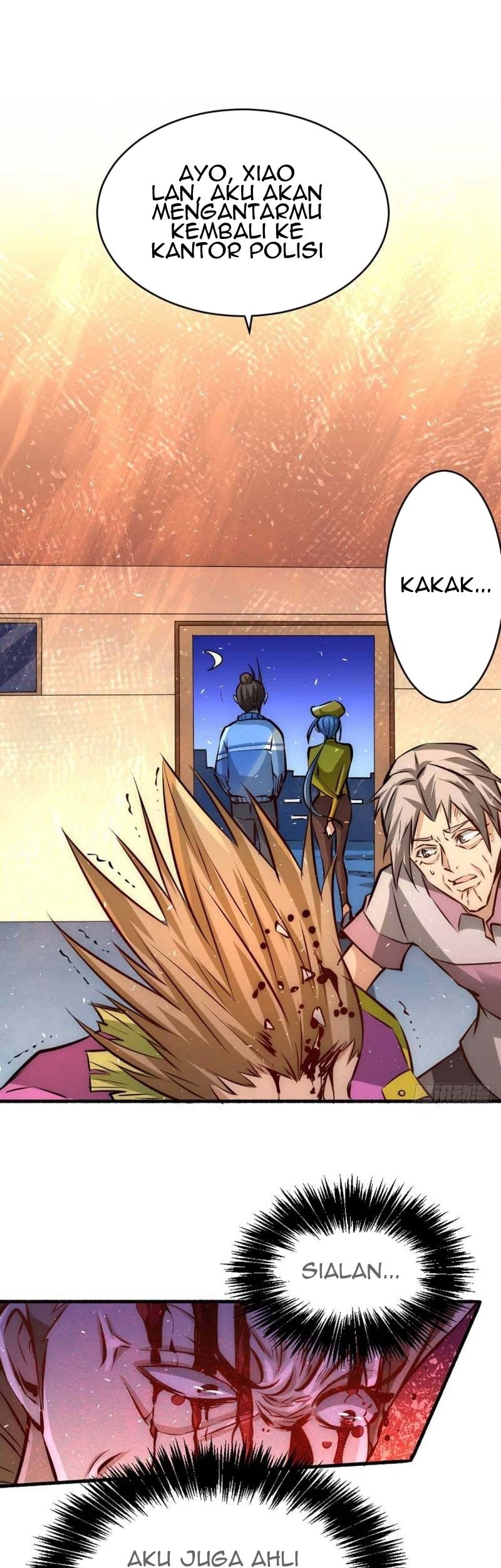 Almighty Master Chapter 89 Gambar 18