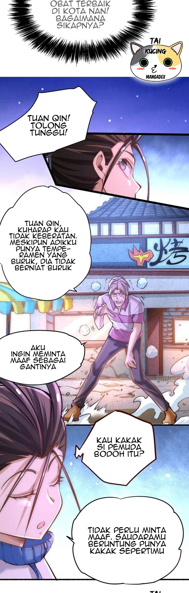 Almighty Master Chapter 89 Gambar 19