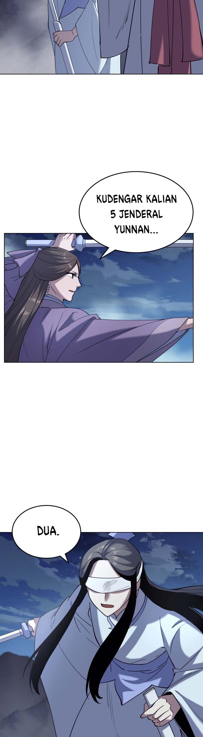 Tale of a Scribe Who Retires to the Countryside Chapter 21 Gambar 43
