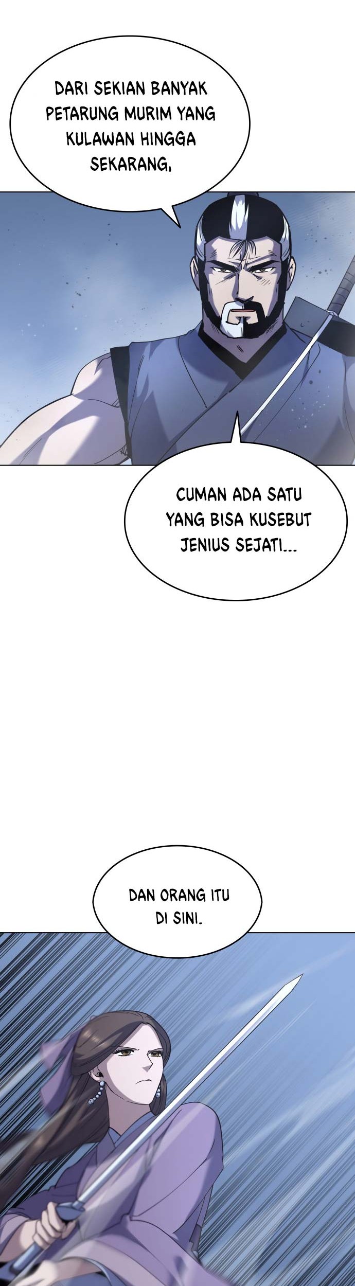 Tale of a Scribe Who Retires to the Countryside Chapter 21 Gambar 3
