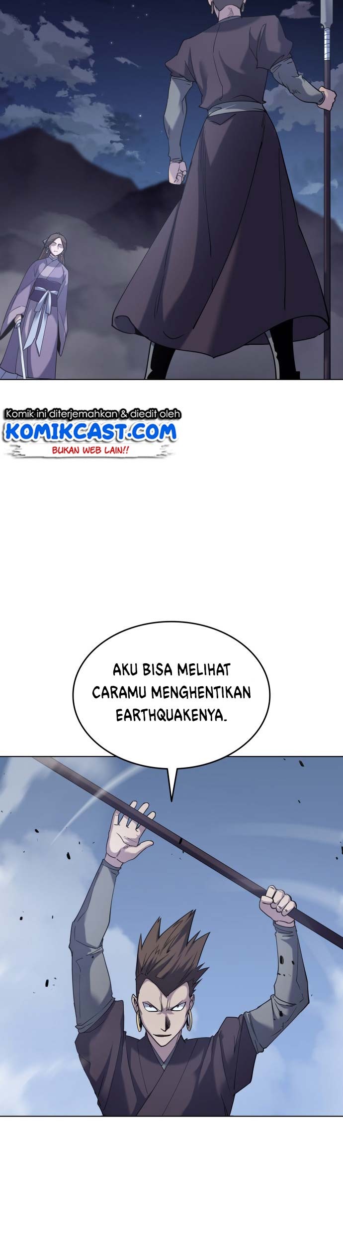 Tale of a Scribe Who Retires to the Countryside Chapter 21 Gambar 13