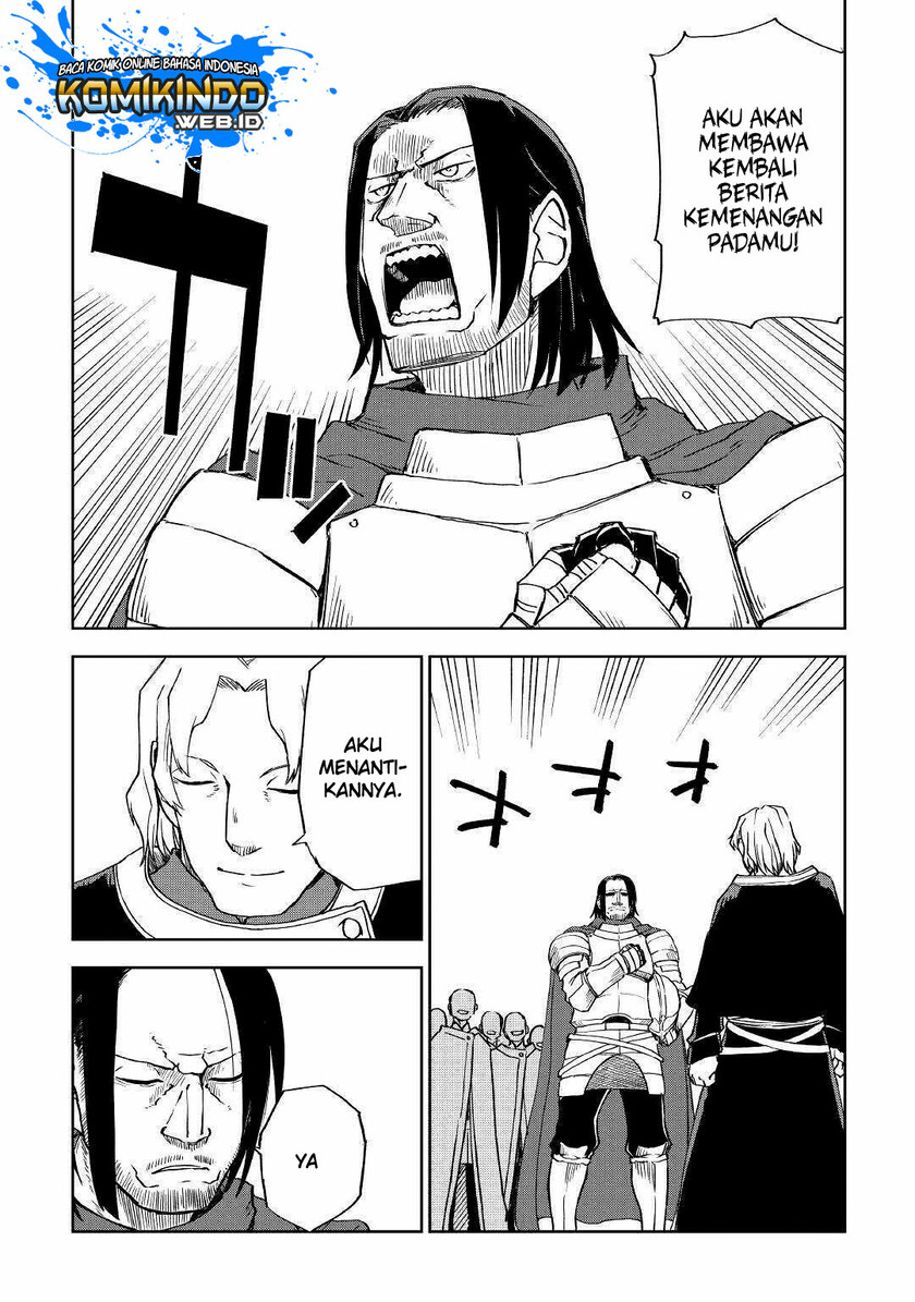 Isekai Tensei Soudouki Chapter 61 Gambar 11