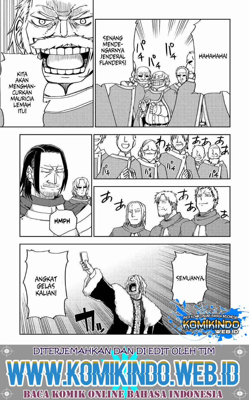 Isekai Tensei Soudouki Chapter 61 Gambar 12