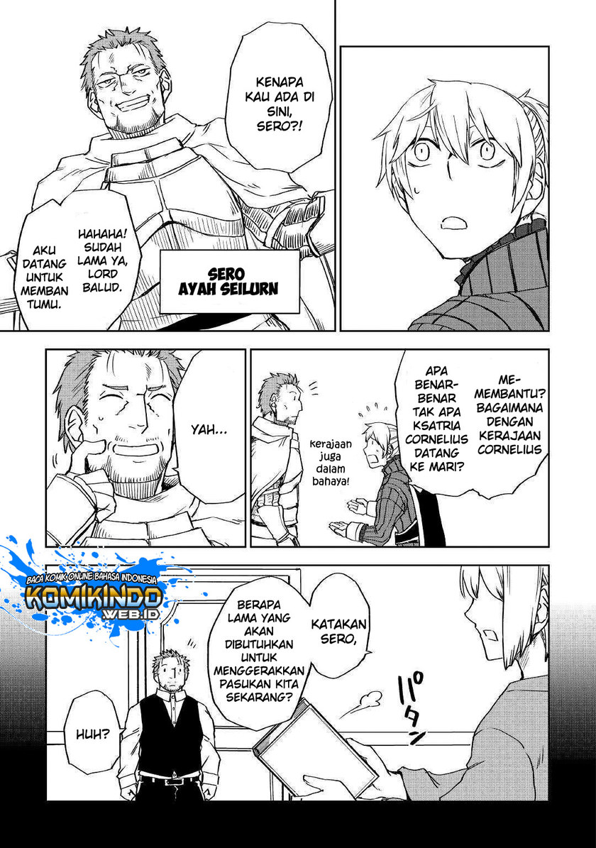 Isekai Tensei Soudouki Chapter 61 Gambar 18