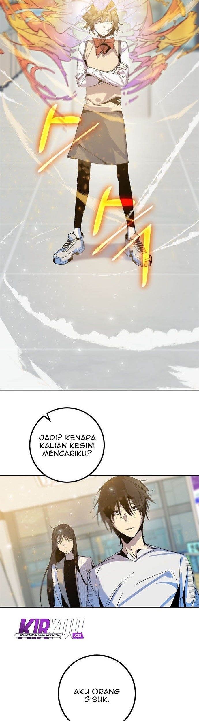Return to Player Chapter 12 Gambar 36