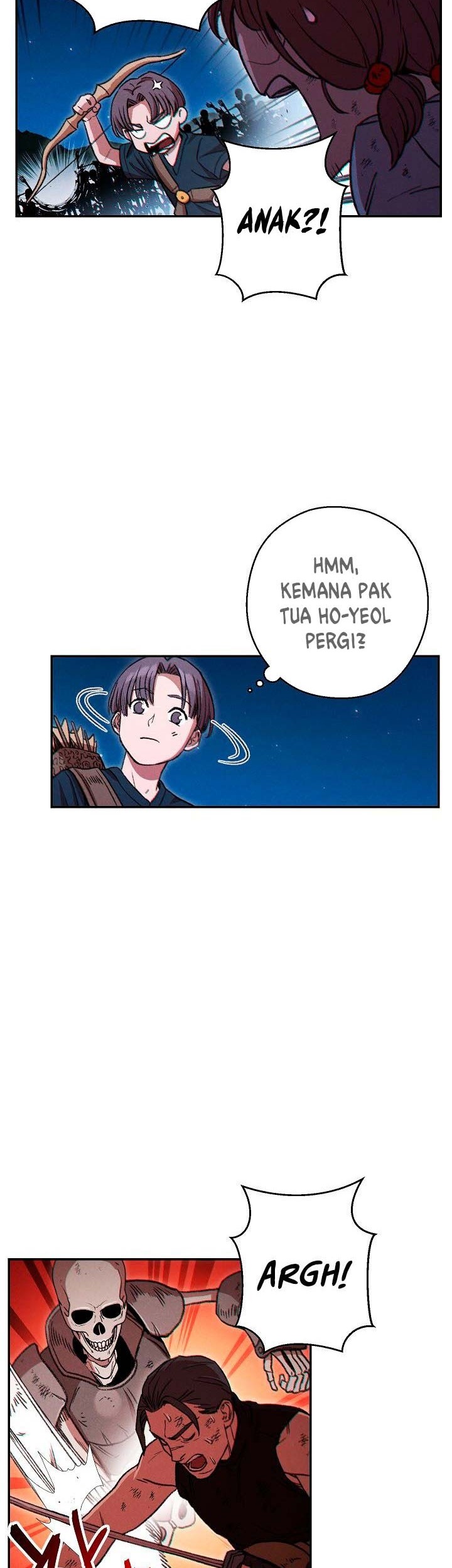 Dungeon Reset Chapter 54 Gambar 48