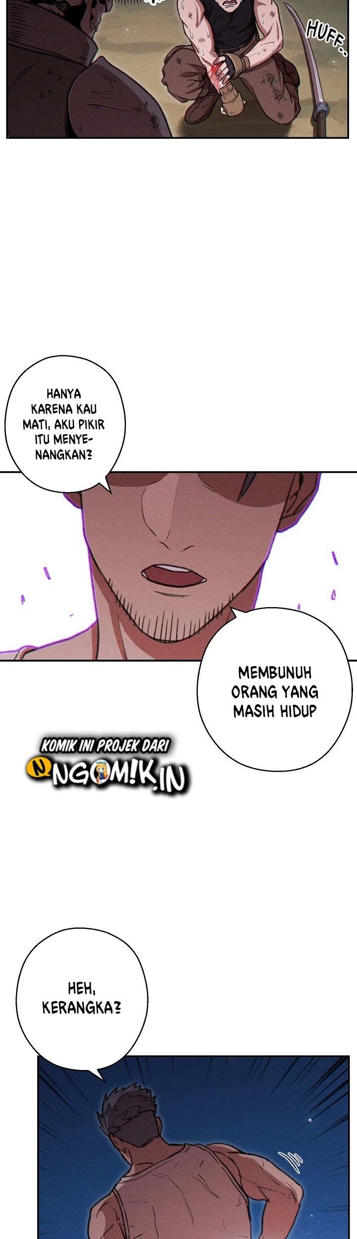 Baca  Dungeon Reset Chapter 54 Gambar 2