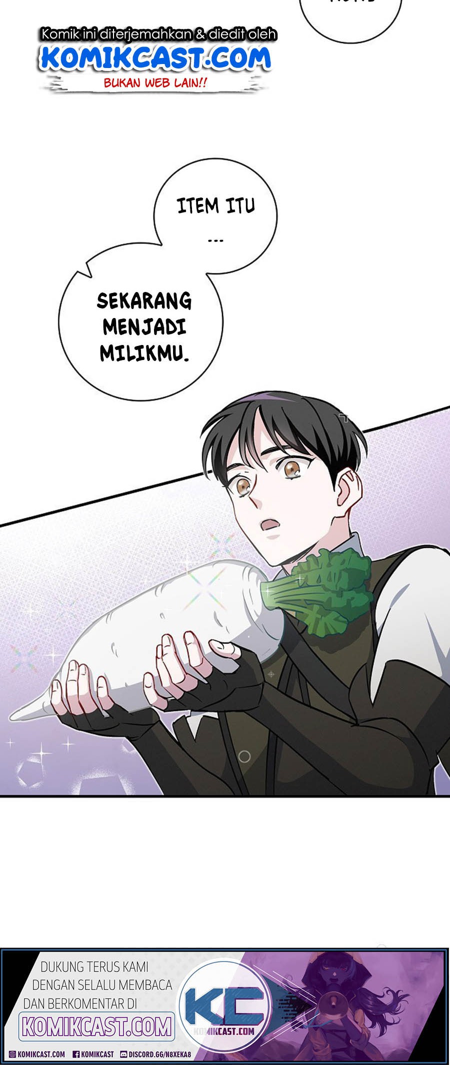 Leveling Up, By Only Eating! Chapter 44 Gambar 63