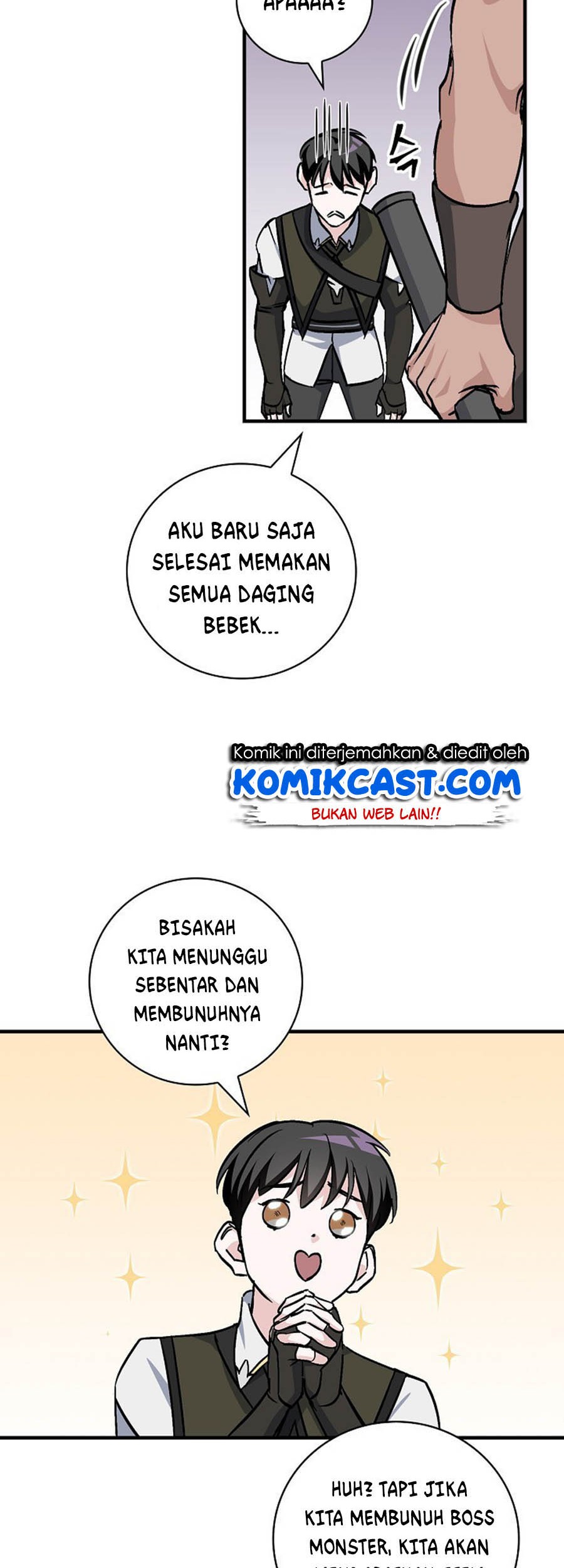 Leveling Up, By Only Eating! Chapter 44 Gambar 3