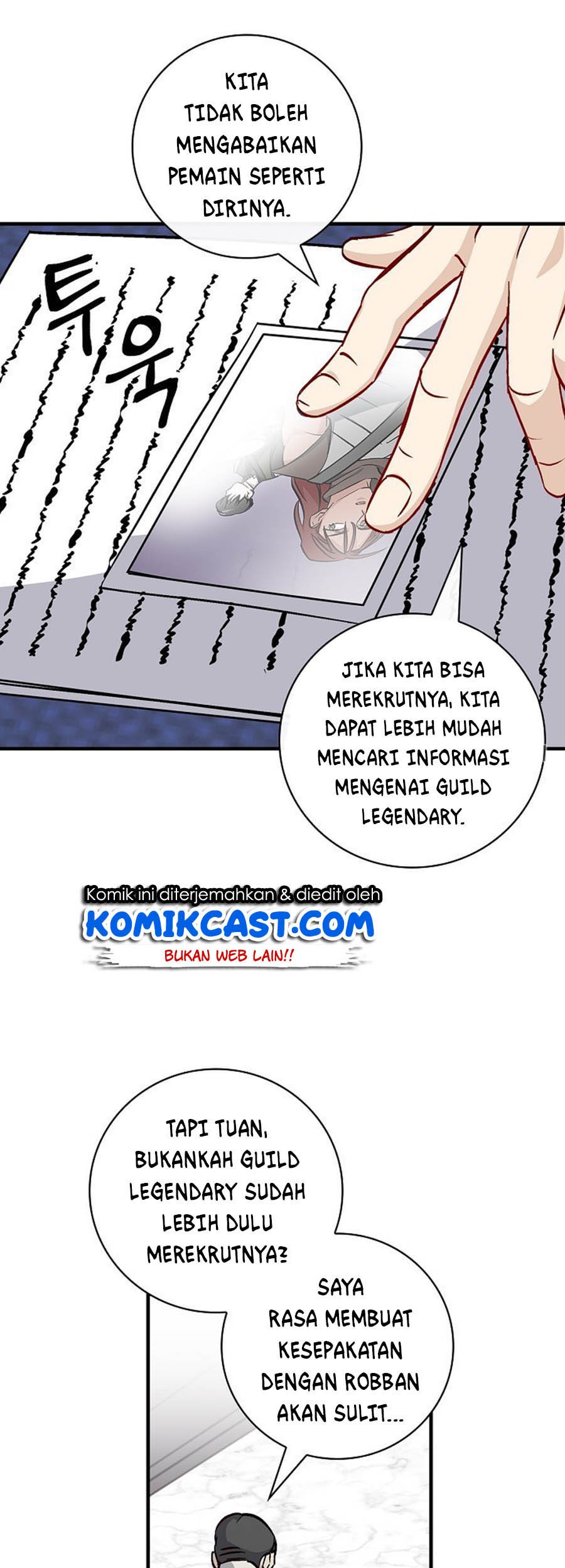 Leveling Up, By Only Eating! Chapter 44 Gambar 18