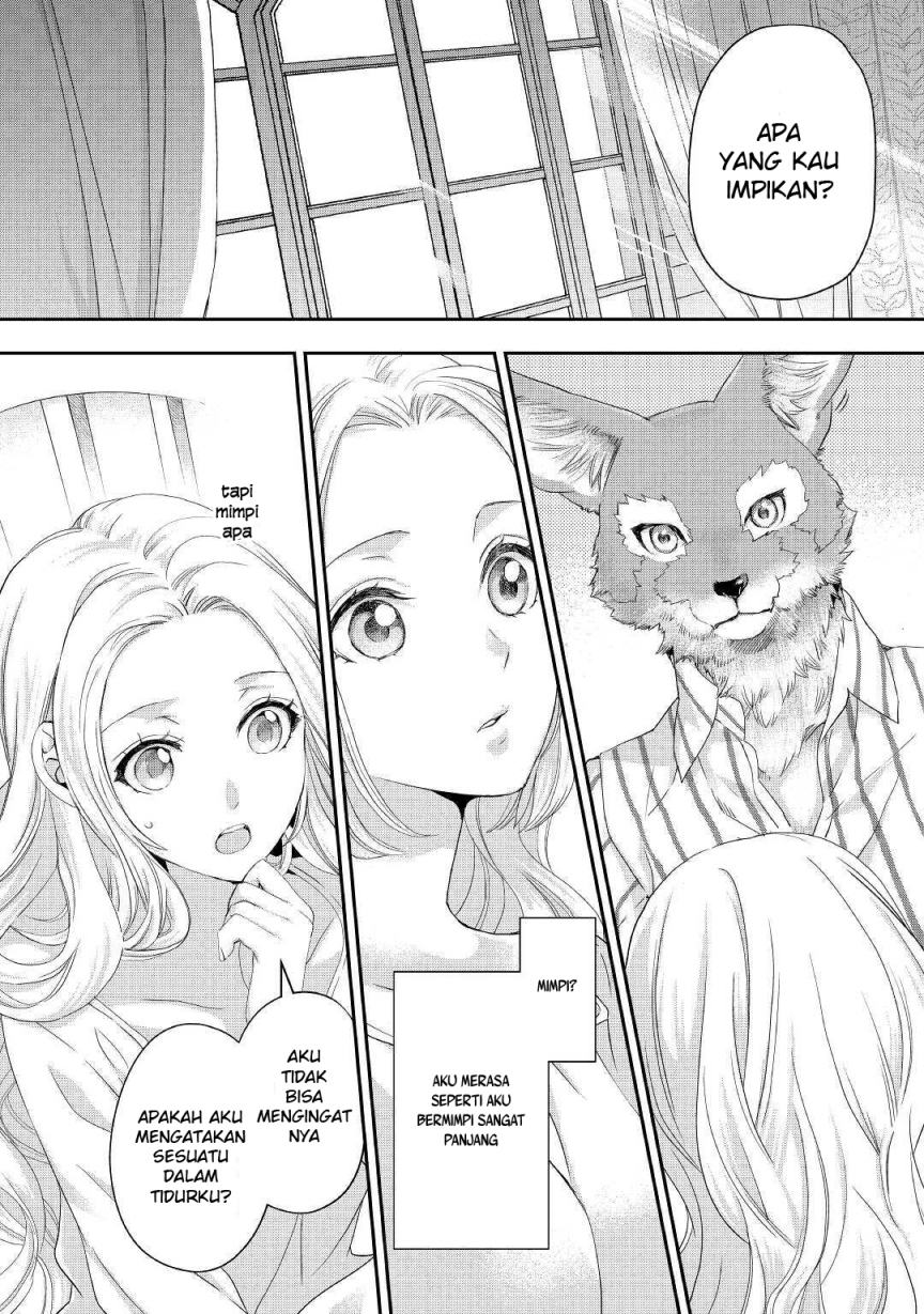 Milady Just Wants to Relax Chapter 16.2 Gambar 13
