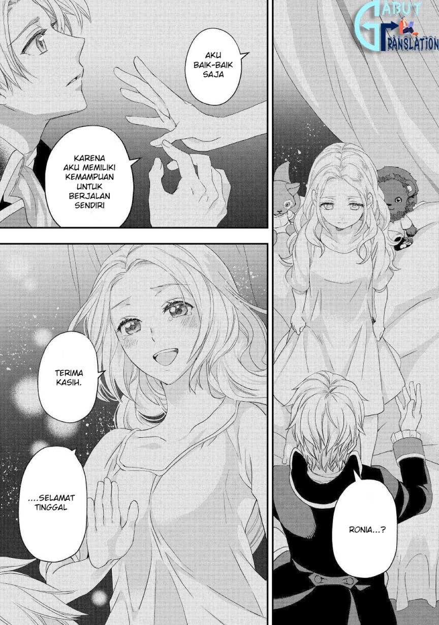 Milady Just Wants to Relax Chapter 16.2 Gambar 8