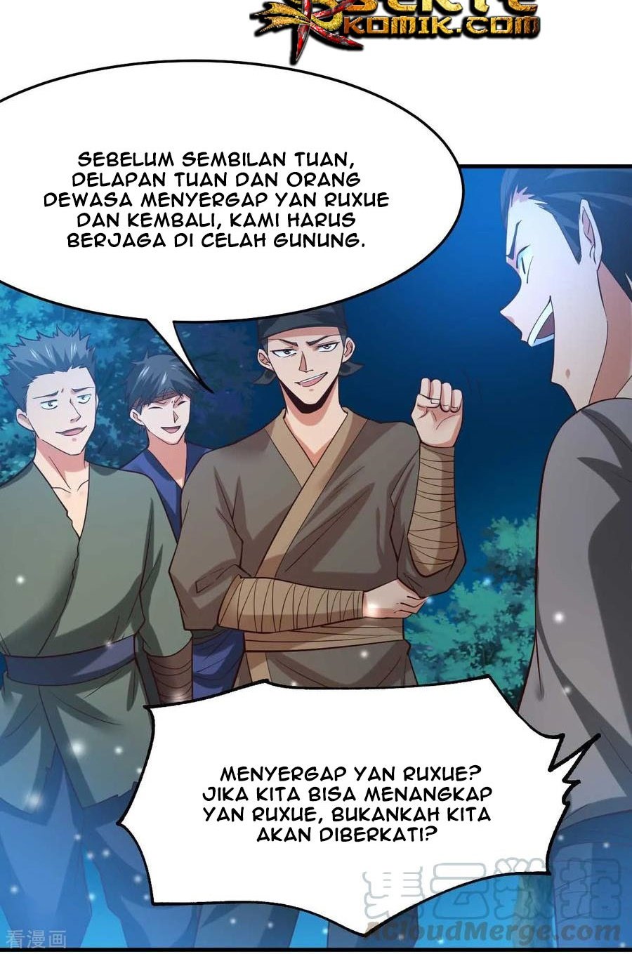 Son in Law Does Cheap Cultivation Chapter 23 Gambar 16