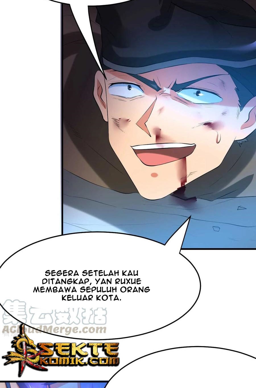 Son in Law Does Cheap Cultivation Chapter 23 Gambar 30