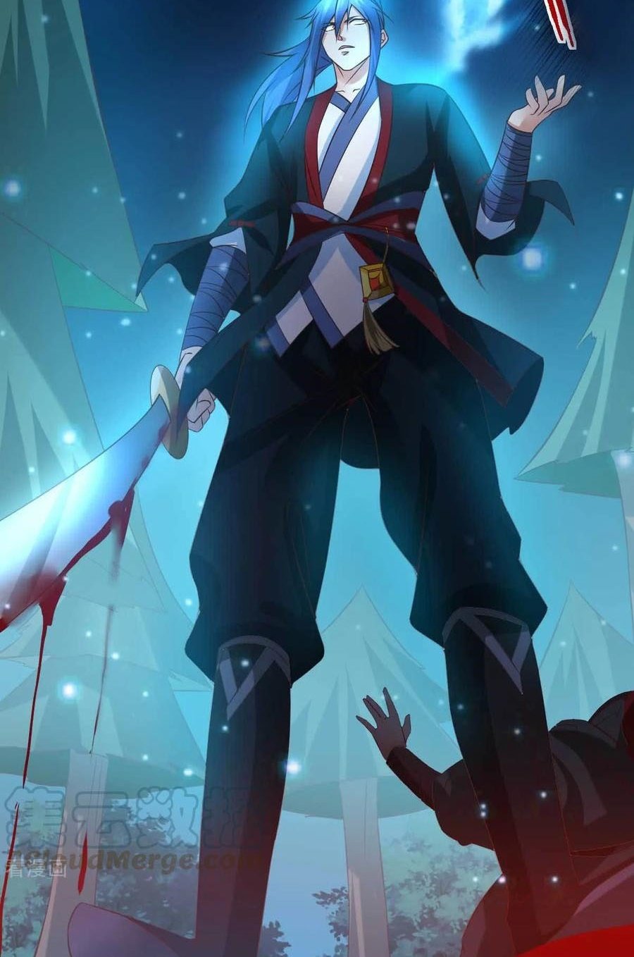 Son in Law Does Cheap Cultivation Chapter 23 Gambar 8