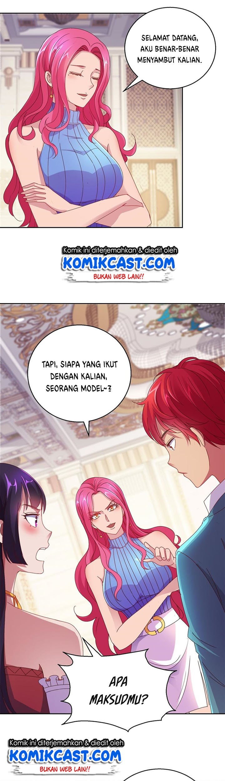 Baca  Metropolitan Supremacy System Chapter 171 Gambar 2