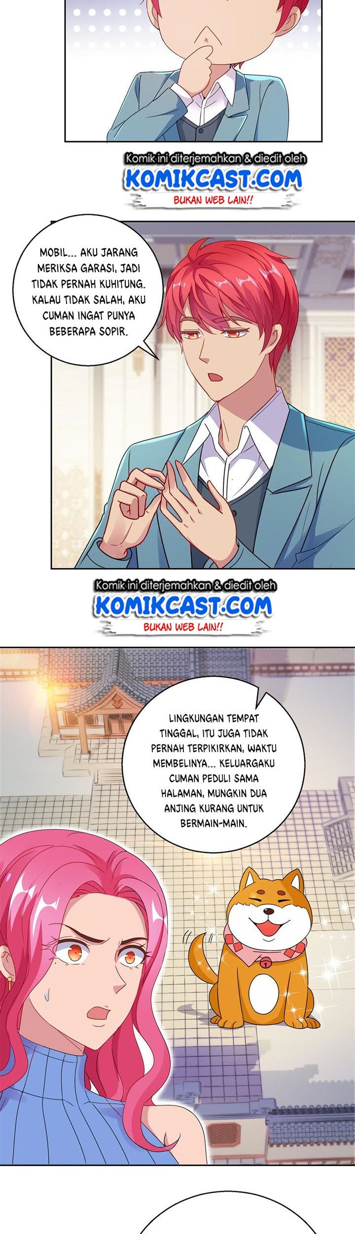 Metropolitan Supremacy System Chapter 171 Gambar 5