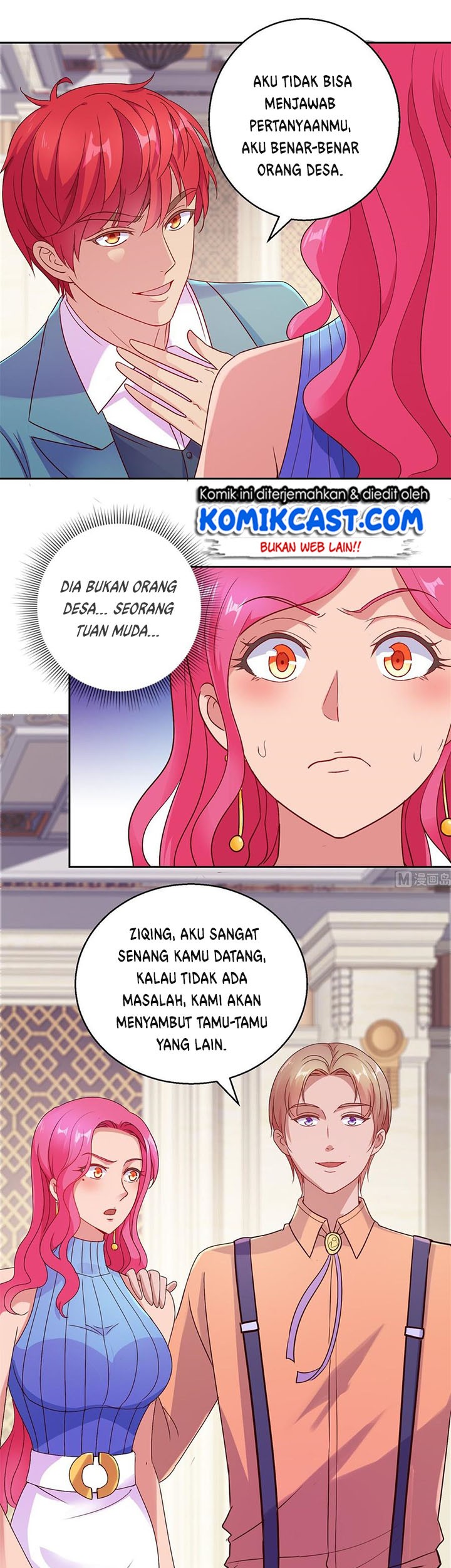 Metropolitan Supremacy System Chapter 171 Gambar 10