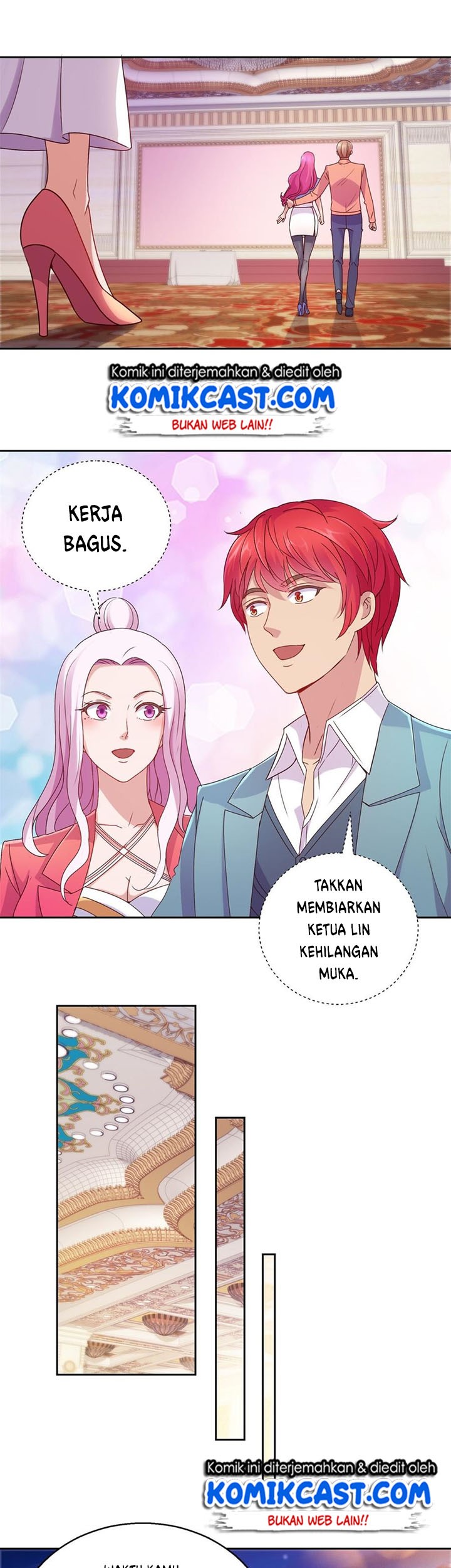 Metropolitan Supremacy System Chapter 171 Gambar 12