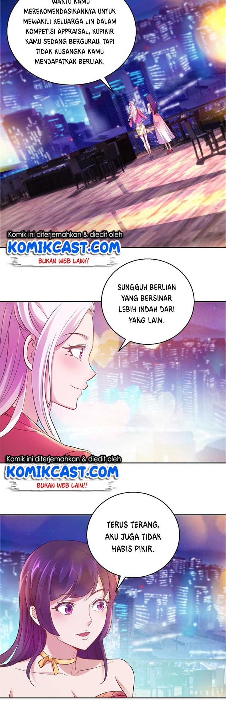 Metropolitan Supremacy System Chapter 171 Gambar 13