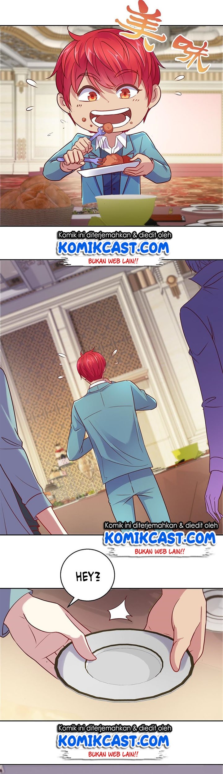 Metropolitan Supremacy System Chapter 171 Gambar 14