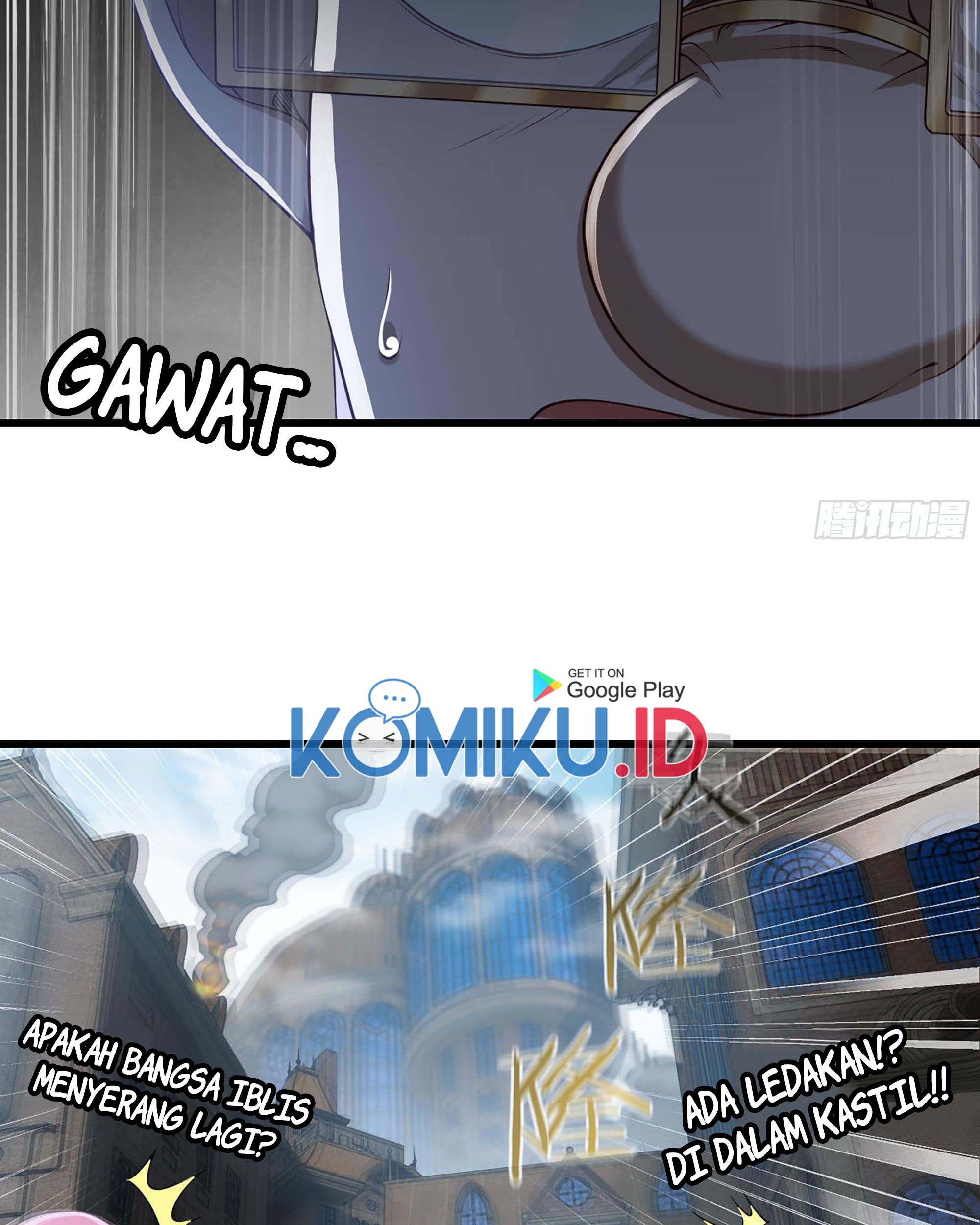 My Wife is a Demon Queen Chapter 237 Gambar 11
