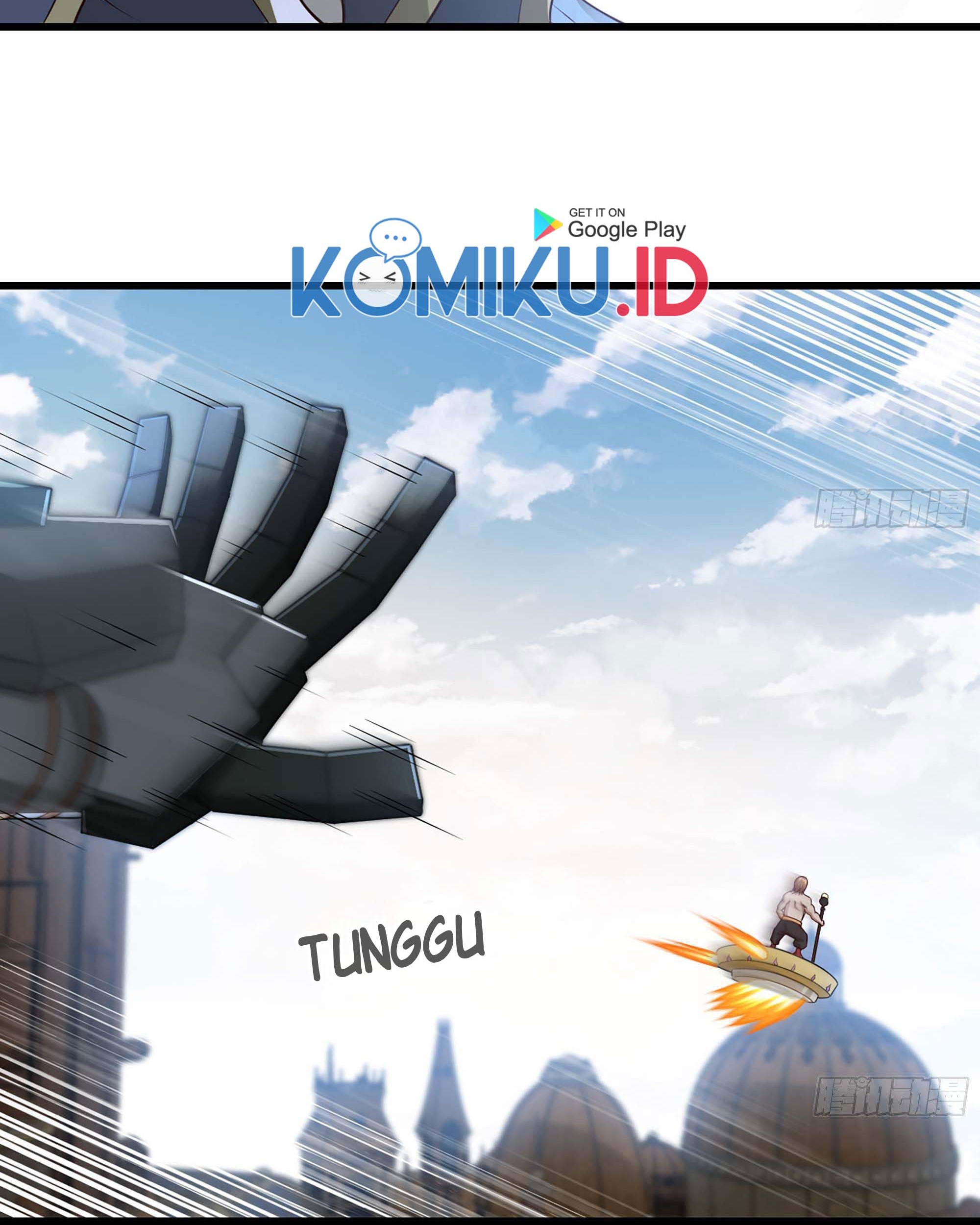 My Wife is a Demon Queen Chapter 237 Gambar 21