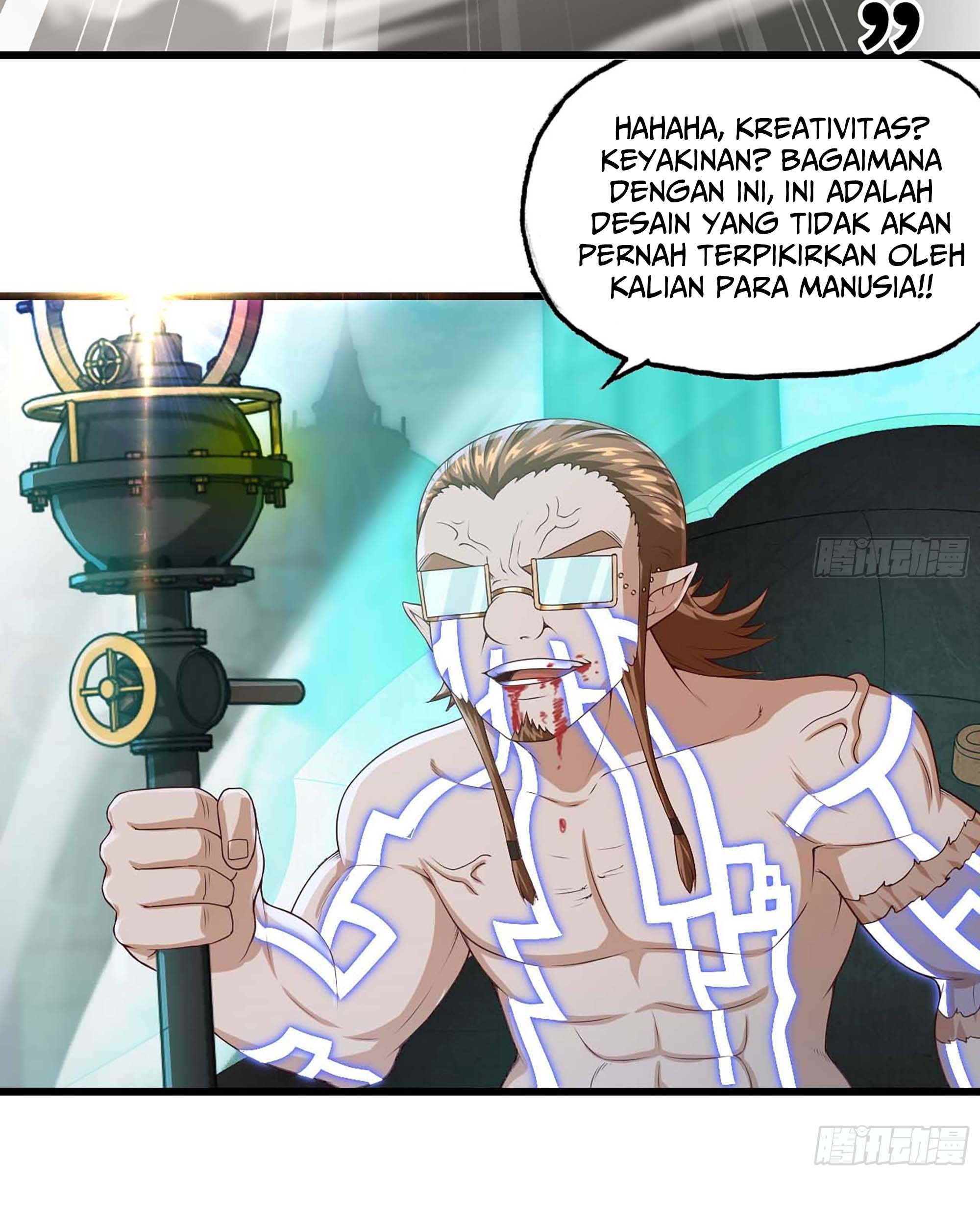 My Wife is a Demon Queen Chapter 237 Gambar 36