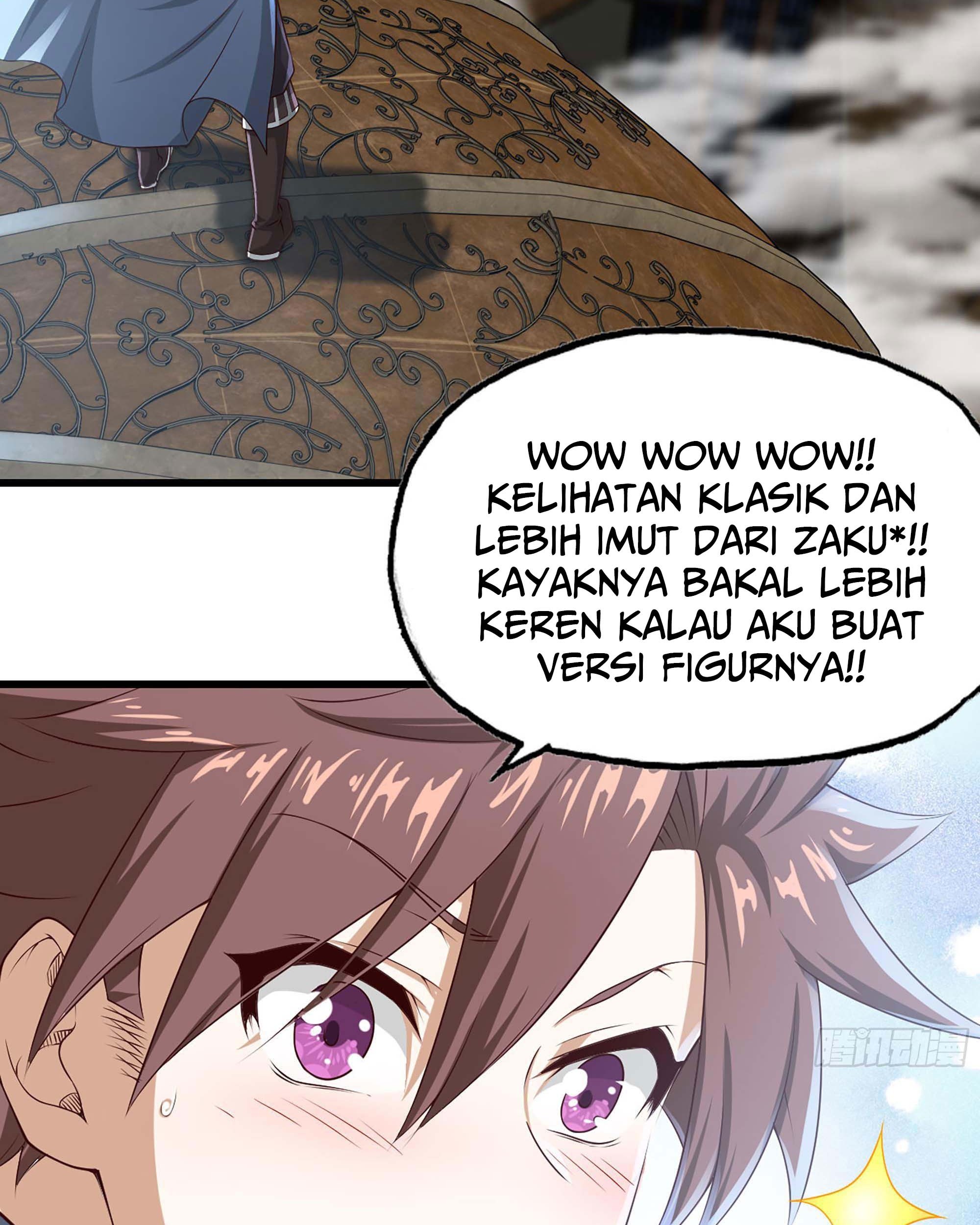 My Wife is a Demon Queen Chapter 237 Gambar 38